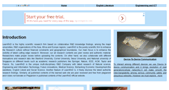 Desktop Screenshot of learnrnd.com